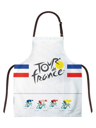 Tablier adulte à nouer tour de france