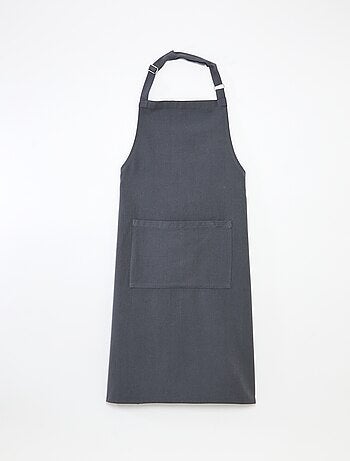 Tablier adulte en coton