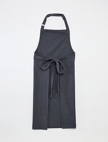 Tablier adulte en coton