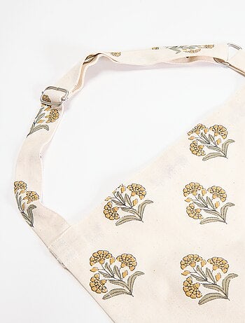 Tablier adulte en coton