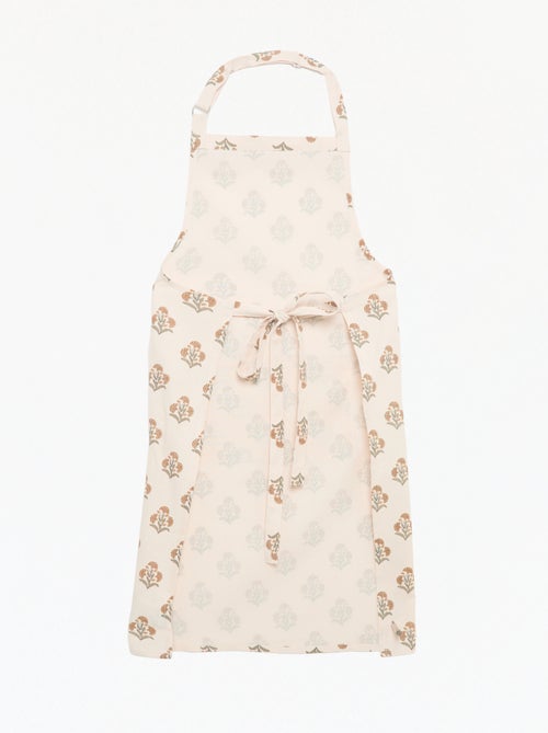 Tablier adulte en coton - Kiabi Tablier adulte en coton - Kiabi