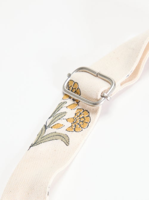 Tablier adulte en coton - Kiabi Tablier adulte en coton - Kiabi