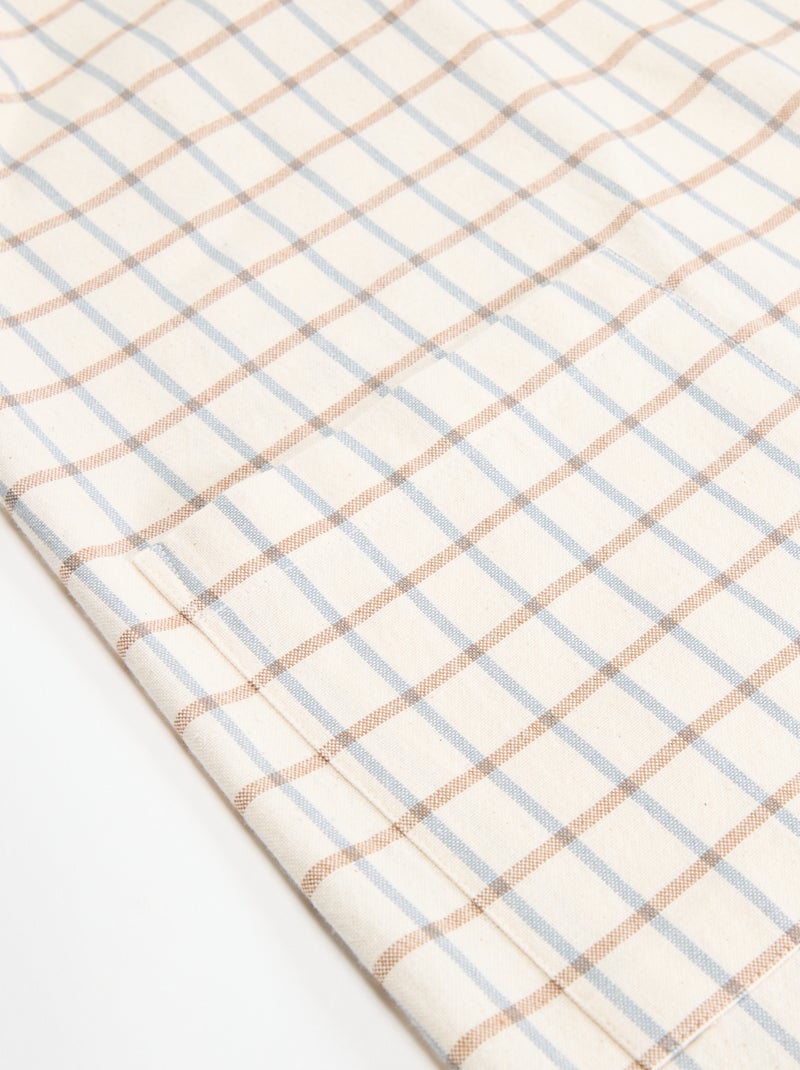 Tablier adulte imprimé Beige - Kiabi