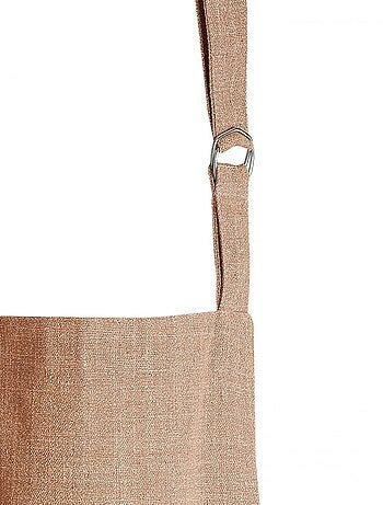 Tablier ajustable Fils flammé