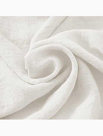 Tablier ajustable – Lin lavé français 160 g/m² – Soline