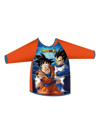 Tablier avec manches - Dragon Ball Z - l/s