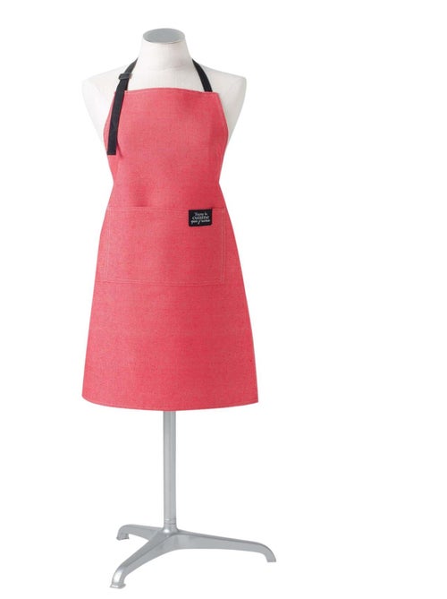 Tablier avec poche Collection Aime la cuisine - Kiabi