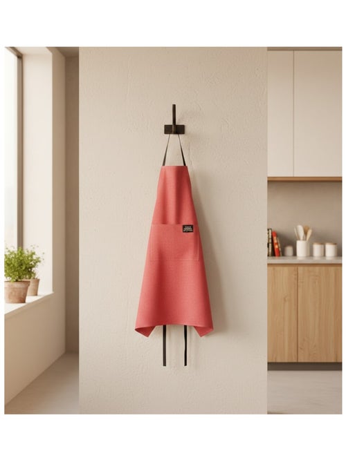Tablier avec poche J aime la cuisine - Kiabi Tablier avec poche J aime la cuisine - Kiabi