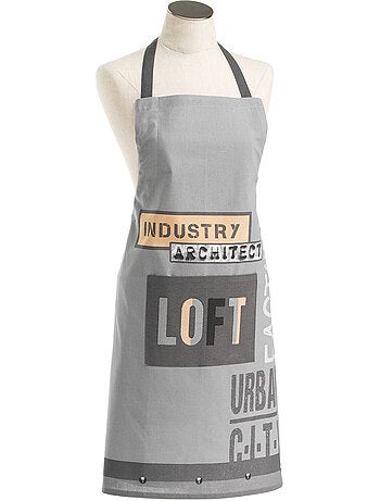 Tablier avec poche Loft Industry