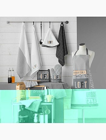 Tablier avec poche Loft Industry