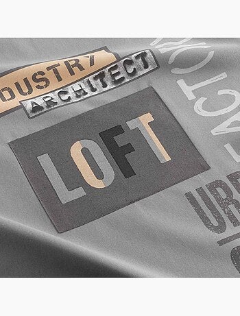 Tablier avec poche Loft Industry