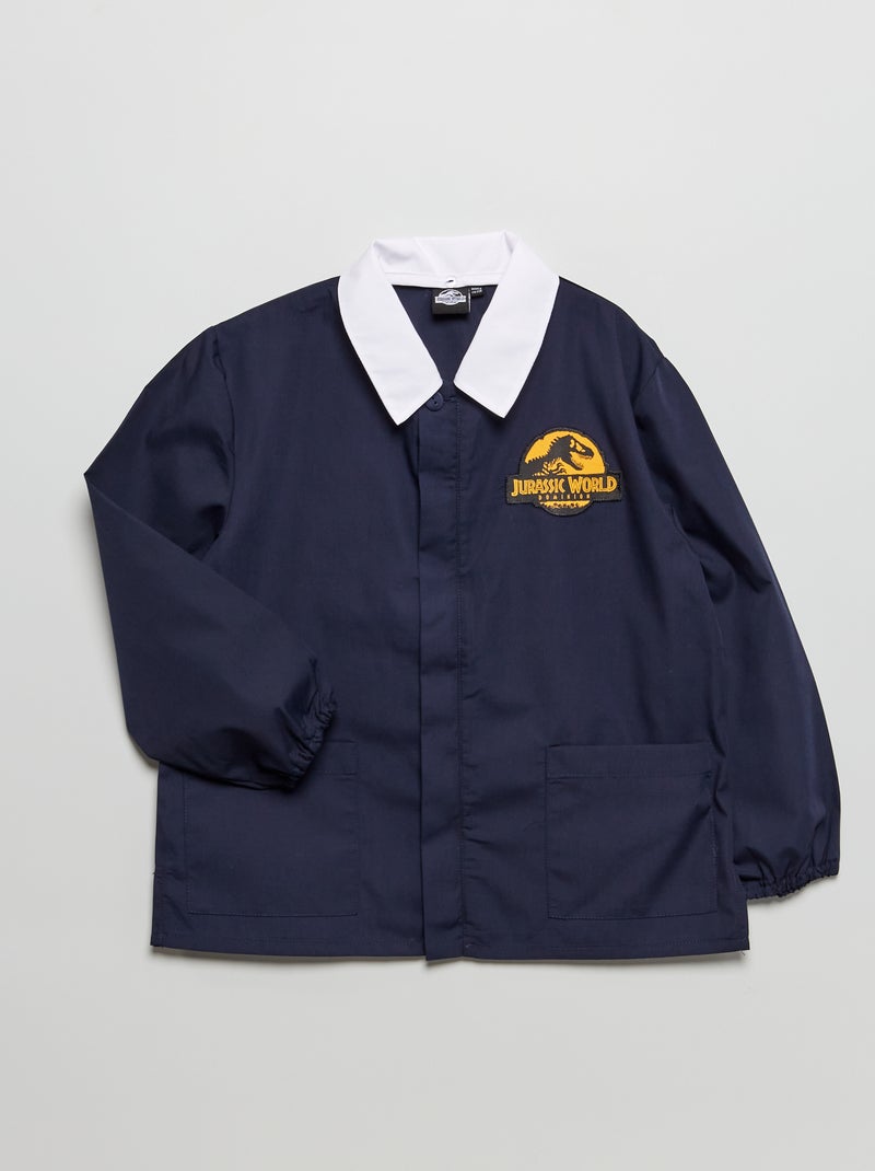 Tablier court 'Jurassic World' bleu marine - Kiabi