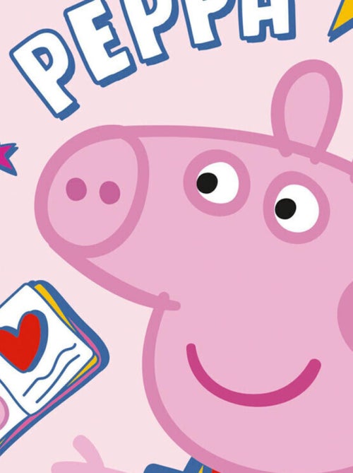Tablier d'activité sans manches - Peppa Pig - Kiabi