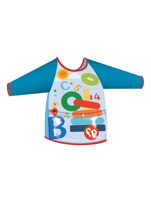 Tablier d'activités manches longues - Fisher Price - - Kiabi
