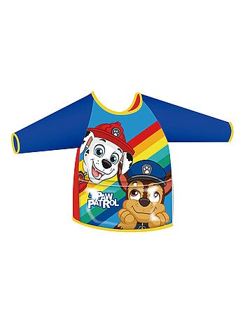 Tablier d'activités manches longues - Pat'Patrouille -