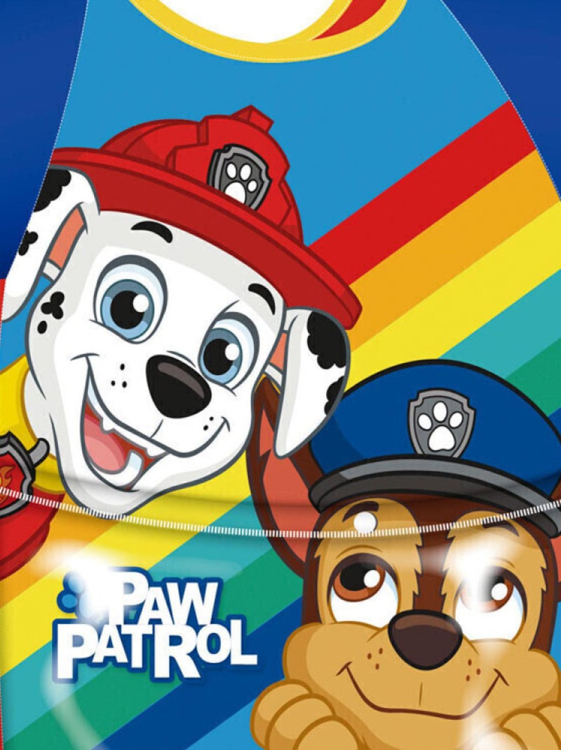 Tablier d'activités manches longues - Pat'Patrouille - Multicolore - Kiabi