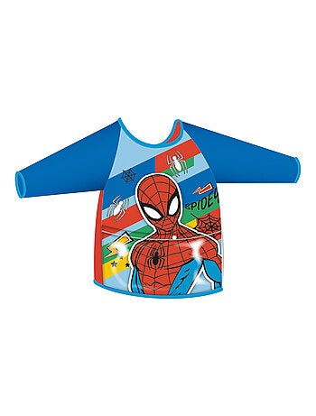 Tablier d'activités manches longues - Spiderman