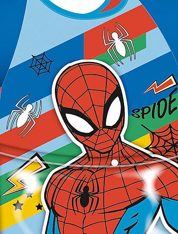 Tablier d'activités manches longues - Spiderman