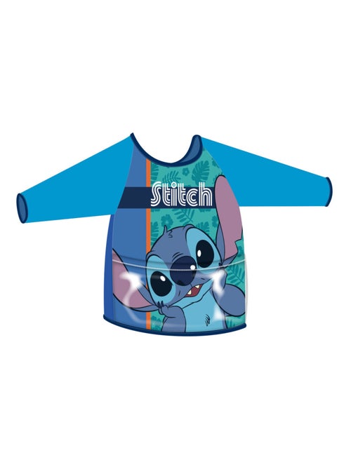 Tablier d'activités manches longues  - Stitch (Lilo & Stitch) - Kiabi