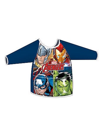 Tablier d'activités manches longues MARVEL - Avengers