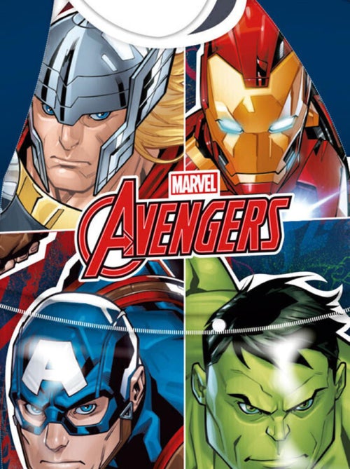 Tablier d'activités manches longues MARVEL - Avengers - Kiabi