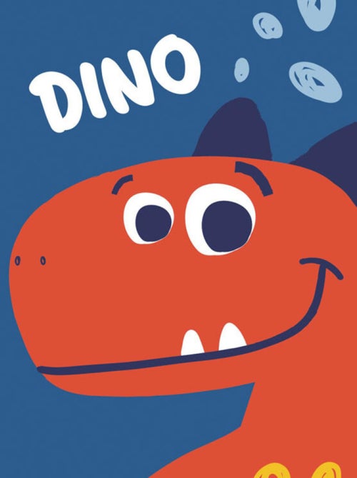 Tablier d'activités sans manches - Dinosaures - Kiabi