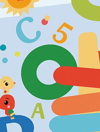 Tablier d'activités sans manches - Fisher Price