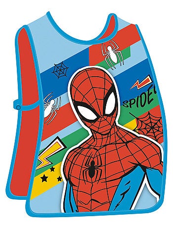 Tablier d'activités sans manches - Spiderman