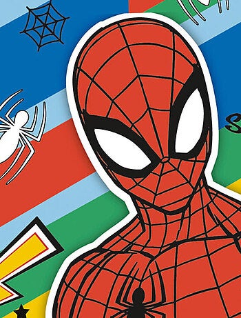 Tablier d'activités sans manches - Spiderman