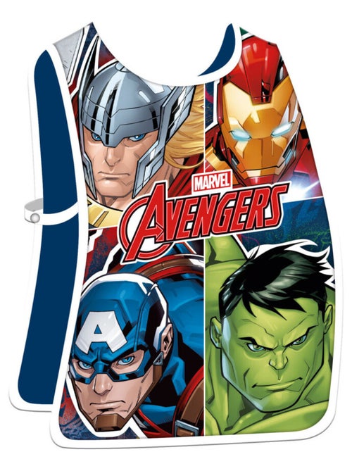 Tablier d'activités sans manches MARVEL - Avengers - Kiabi