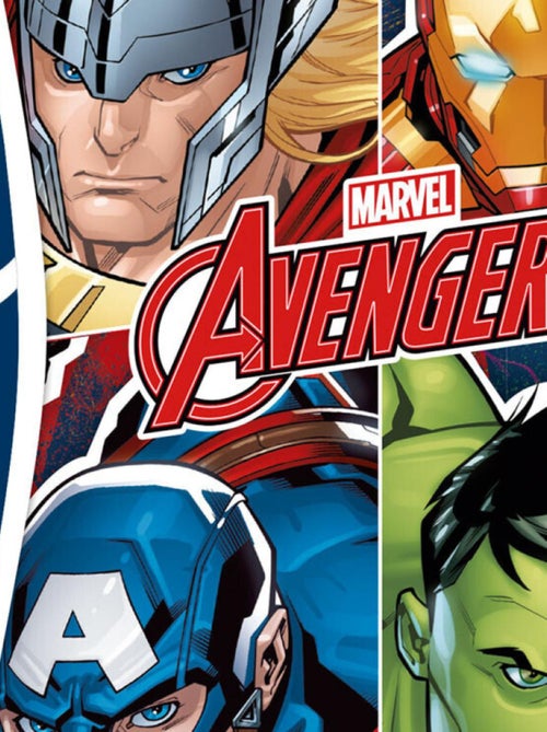 Tablier d'activités sans manches MARVEL - Avengers - Kiabi