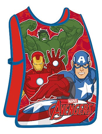 Tablier d'activités sans manches MARVEL- Avengers