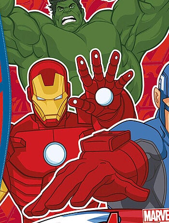 Tablier d'activités sans manches MARVEL- Avengers