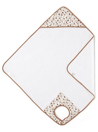 Tablier de bain LEOPARD