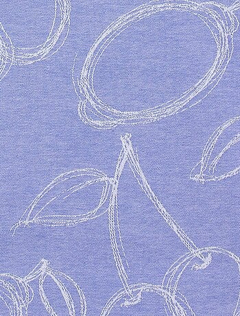 Tablier de cuisine 60x90 toile coton LINE