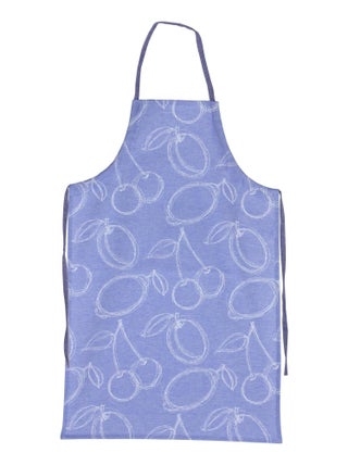 Tablier de cuisine 60x90 toile coton LINE