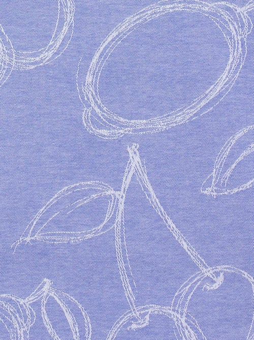Tablier de cuisine 60x90 toile coton LINE - Kiabi Tablier de cuisine 60x90 toile coton LINE - Kiabi