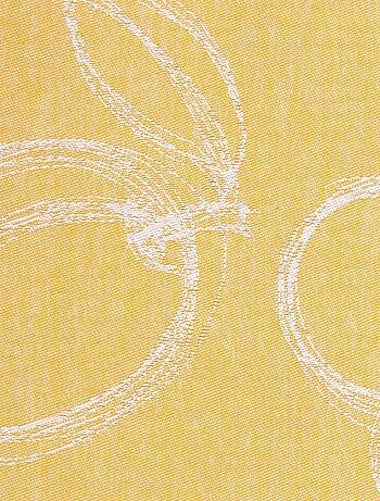 Tablier de cuisine 60x90 toile coton LINE