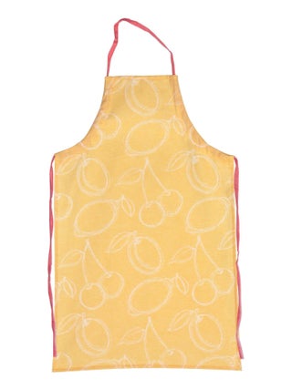 Tablier de cuisine 60x90 toile coton LINE