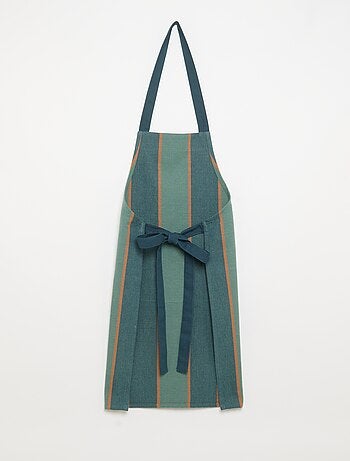 Tablier de cuisine à carreaux - KIABI Home