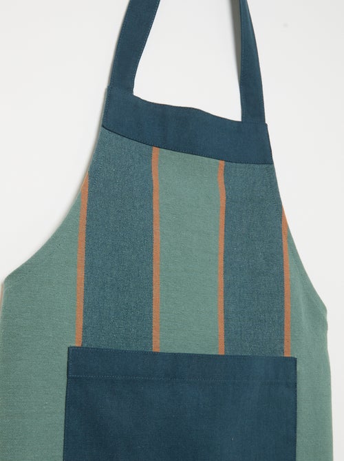 Tablier de cuisine à carreaux - KIABI Home - Kiabi