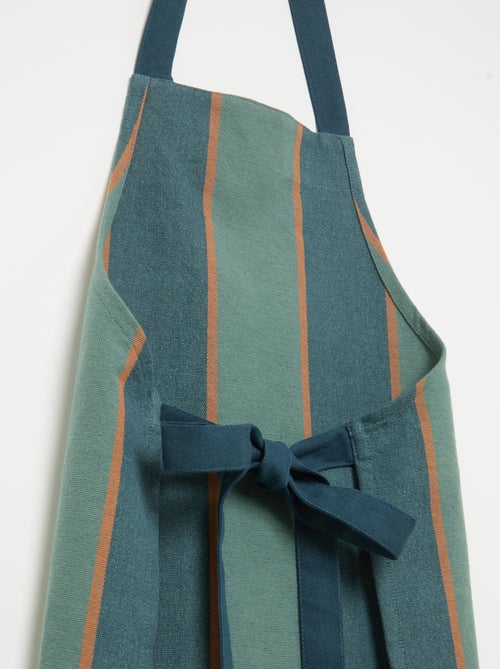 Tablier de cuisine à carreaux - KIABI Home - Kiabi