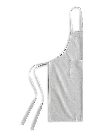 Tablier de cuisine adulte en coton