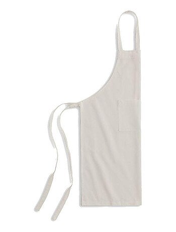 Tablier de cuisine adulte en coton