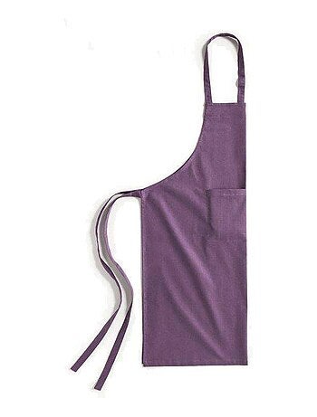 Tablier de cuisine adulte en coton