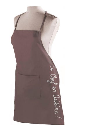 Tablier de cuisine avec poche Collection Cuistot