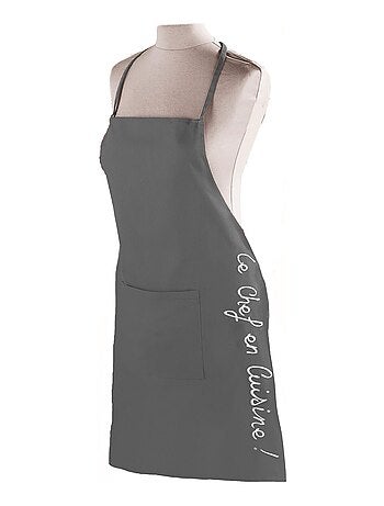 Tablier de cuisine avec poche Collection Cuistot