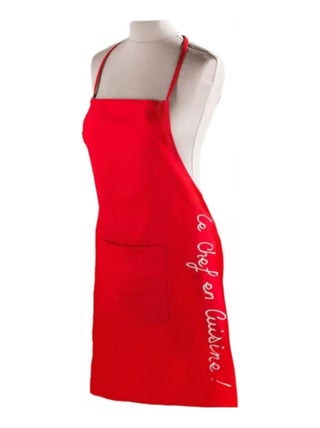 Tablier de cuisine avec poche Collection Cuistot