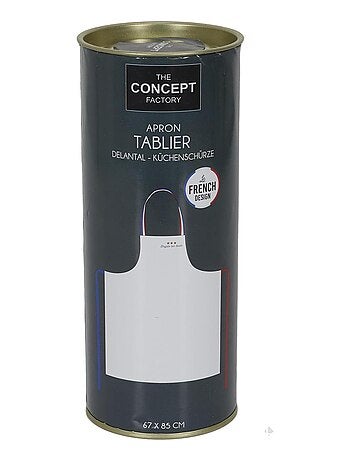 Tablier de cuisine BRIGADE DES ÉTOILÉS Adulte