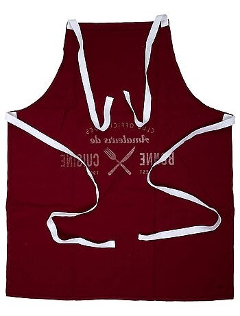 Tablier de cuisine BRIGADE RAFFINÉ